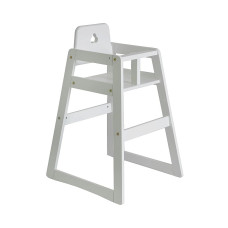 TROLL MARITA fiding highchair White HGC-MR0002