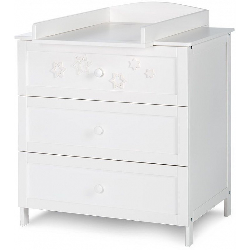 KLUPS Radek VII dresser, ecru