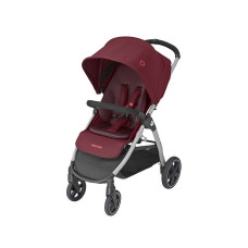 MAXI COSI GIA pastaigu rati 6m+ Essential Red