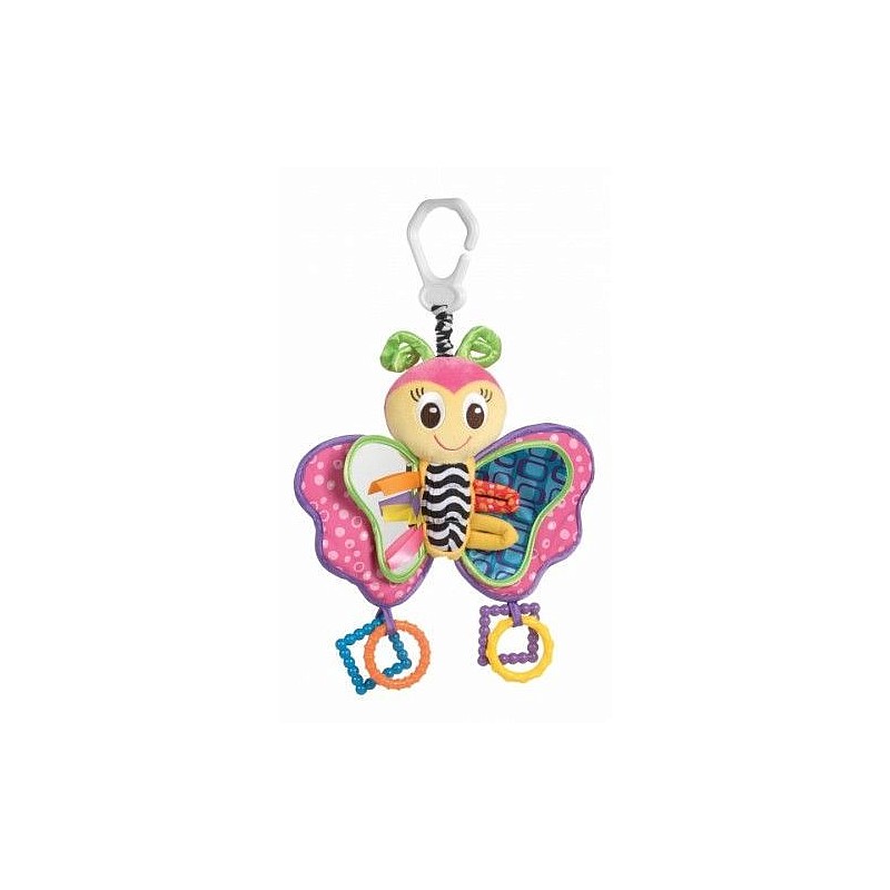 PLAYGRO toy - rattle & # 34; & # 34 Butterfly;