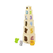 VIGA Nesting & Stacking Blocks 44572