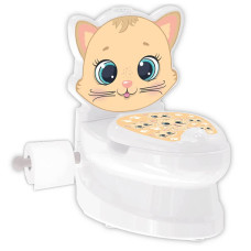 PILSAN Potty with music PENGUIN CAT 07 563