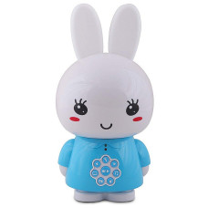 ALILO honey bunny music MP3-player / nightlight G6, EE blue