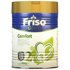 FRISO Gold Comfort 2 Dry milk mixture to 6-12 months. 400g FA52