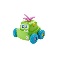 FISHER PRICE Inertial machine monsters, DRG16 green