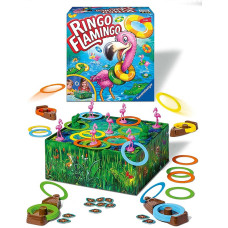 Ravensburger Board game 3D Ringo Flamingo R 22251