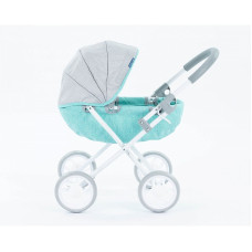 BABY MIX Doll stroller 9325A, color FM004