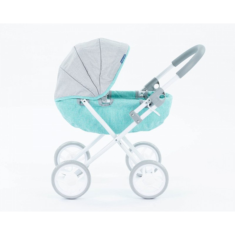 BABY MIX Doll stroller 9325A, color FM004