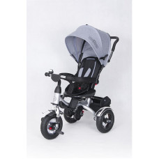 TO-MA Children's Tricycle YM-BT-12 CHIRON grey