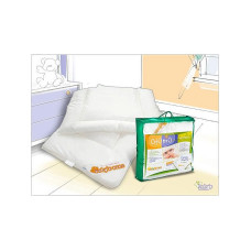 BABYS ZONE OTONIO 135x100sm blanket and pillow 60x40cm BAMBOO