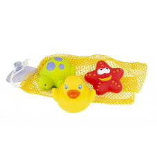 Floating Friends Bath Fun And Storage Set – Fully Sealed