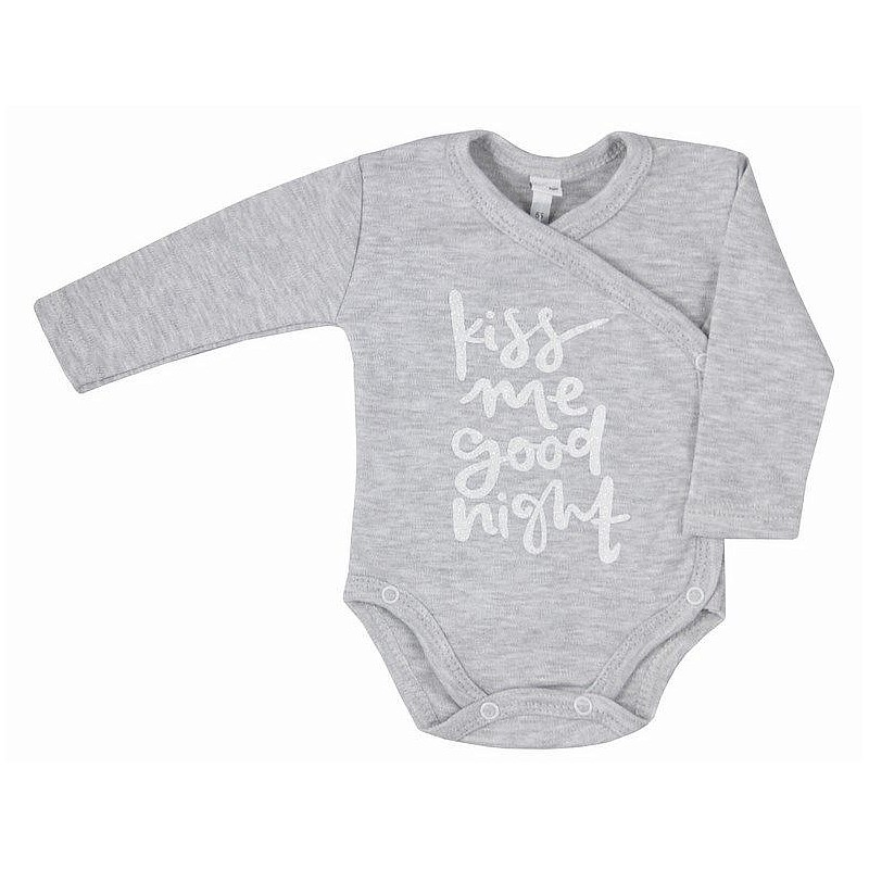 KOALA KISS ME bodykit 68 size 06-026 gray / white