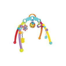 Playgro Razvivayuschpya arch unyju Fold and Go Playgym