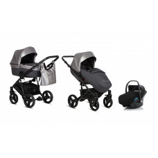 TUTIS ZILLE Universal stroller 3in1, 5DAY_215