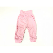 ZUZIA pants 56.size, JEŽ 2215/56 light pink