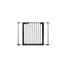 BABYDAN Premier Indicator Safety Gate c 2 extensions, black 60116-5692-01