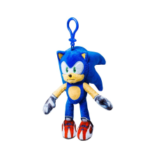 SONIC Clip-on plush, 15 cm SON7002