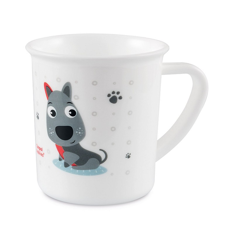 CANPOL BABIES Cute Animals Tumbler, 170ml 4/413 SALE