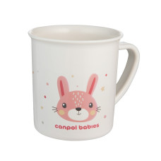 CANPOL BABIES Cute Animals Classic Cup 170ml 12m+, 4/413pin2