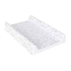 CEBABABY Hard changing mat short 80x50cm Comfort Dream Roll-over white W-212-903-100