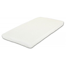 DANPOL Terry sheets with waterproof membrane 140x70cm white