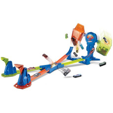 HOT WHEELS Balance Breakout Playset automobile line FRH34