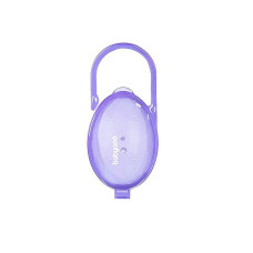 BABYONO Case for Dummy 0m + 528 purple