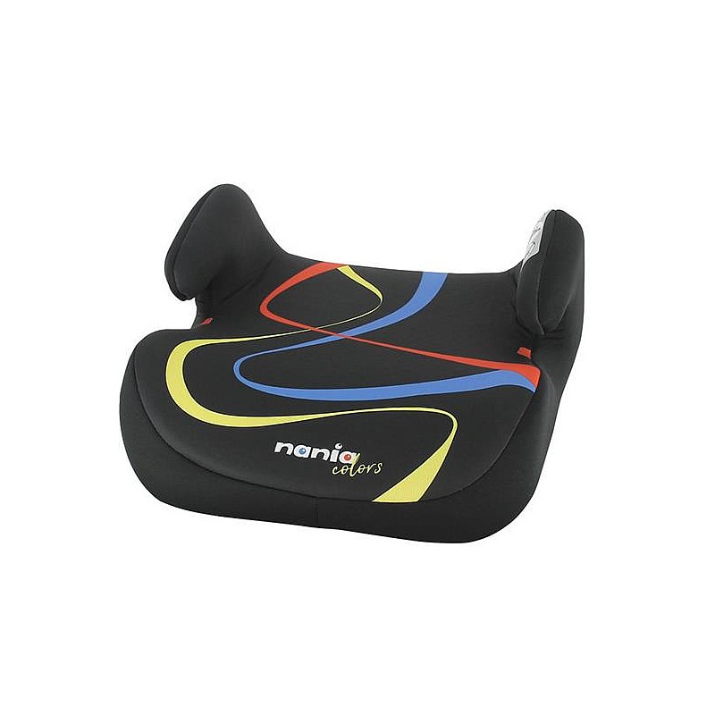 NANIA TOPO COMFORT Seat 15-36kg GRAFIK Color 547892