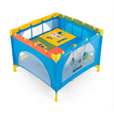 MILLY MALLY additional level of the arena 100x100 cm MULTICOLOR