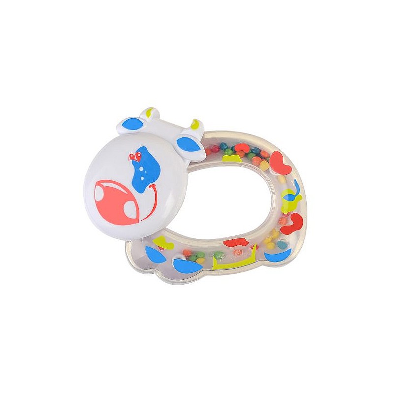 BABYONO rattle COW 1380