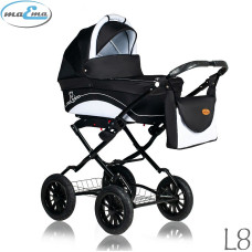 MAEMA LIKA Classic Universal stroller 3in1, L8