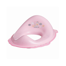 MALTEX Toilet seat ZEBRA 6463_41 light pink/pink