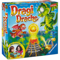 Ravensburger Board game 3D Dragi Dragon R 22173