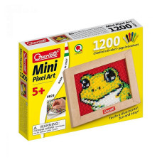 QUERCETTI mosaic MINI PIXEL ART - Frog 1200, 0823