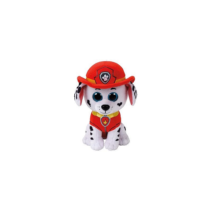 TY Paw Patrol Toy DALMATIAN DOG MARSHALL 15cm, TY41211