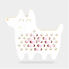 MILIN TOYS Игрушка на шнуровке  Oskar the Dog