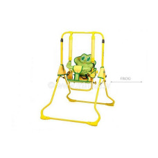 TAKO ANIMALS Swing with a barrier Frog col. 08