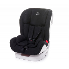 4BABY FLY-FIX child car seat 9-36kg BLACK