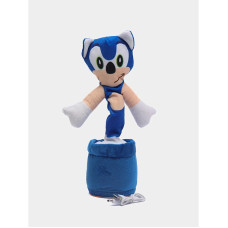 MKID Dancing toy SONIC SNK2236-3 BLUE