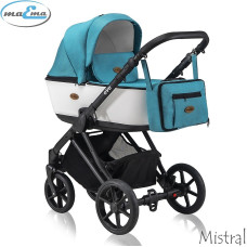 MAEMA EVE Universal stroller 2in1, MISTRAL