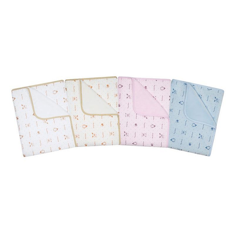 DUET BABY Plaid 80 * 90 cm 649