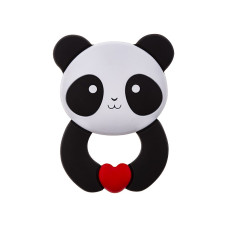 AKUKU silicone teether Panda 0m+ A0055