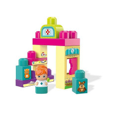 MEGA BLOKS PET VET Designer 11sht. DYC54