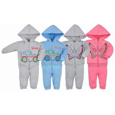 KOALA cotton tracksuit the Trendy, 74, 04-650