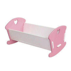 VIGA DOLL CRADLE voodi-kiik 2r + 59511