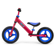 Milly Mally Walking Bike Sonic Red 3123