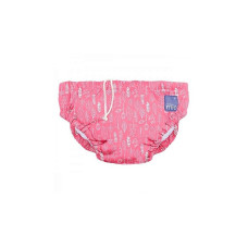 BAMBINO MIO Swim Nappies melting PINK PETAL, S (5-7kg)