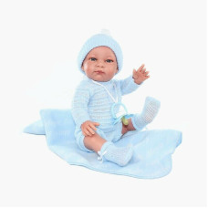 MAGIC BABY Doll John 39cm (boy) 39002