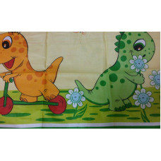 KIECZMERSKI DINO bed linen 4 parts 120h90sm - 180cm