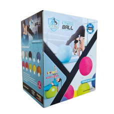 GERARDOS TOYS Fitness ball 85cm , GT7705 (57829)